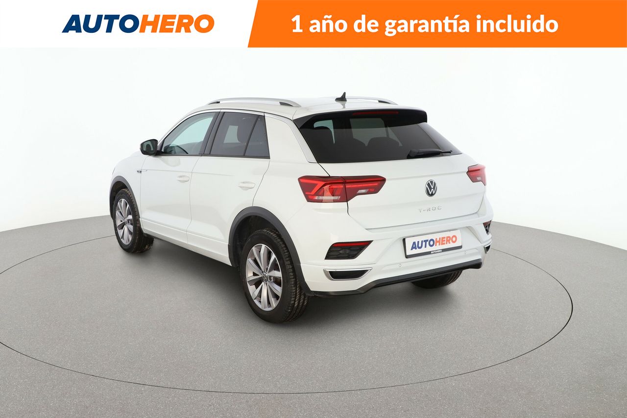 Foto Volkswagen T-Roc 4