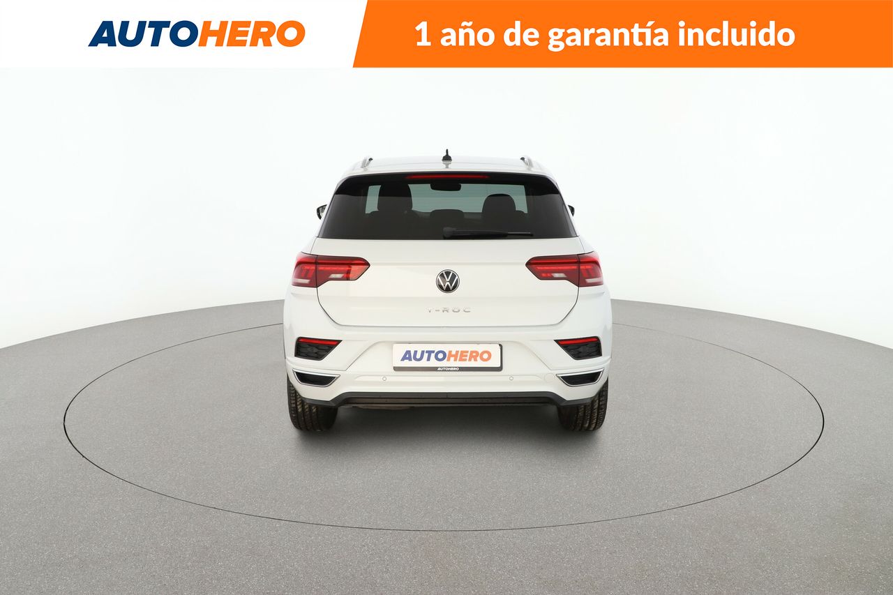 Foto Volkswagen T-Roc 5