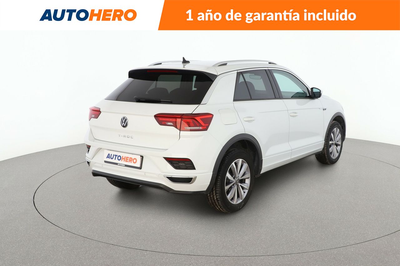 Foto Volkswagen T-Roc 6