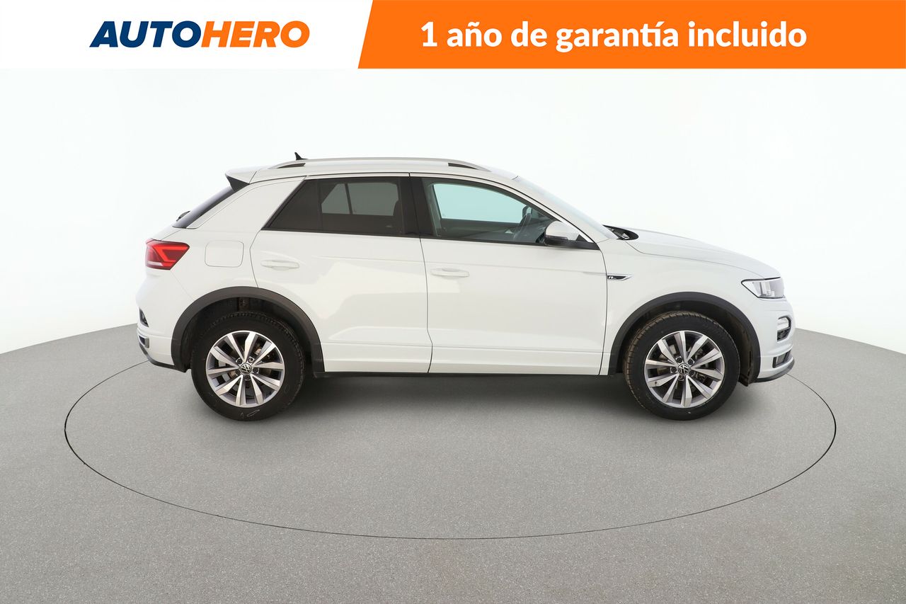 Foto Volkswagen T-Roc 7