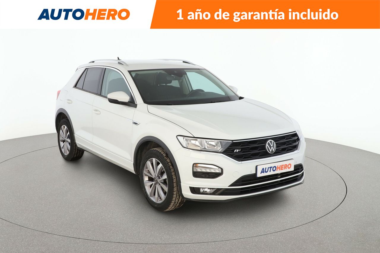 Foto Volkswagen T-Roc 8