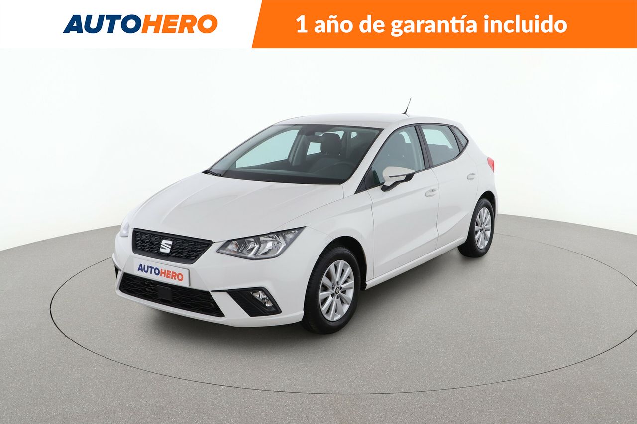 Foto Seat Ibiza 1