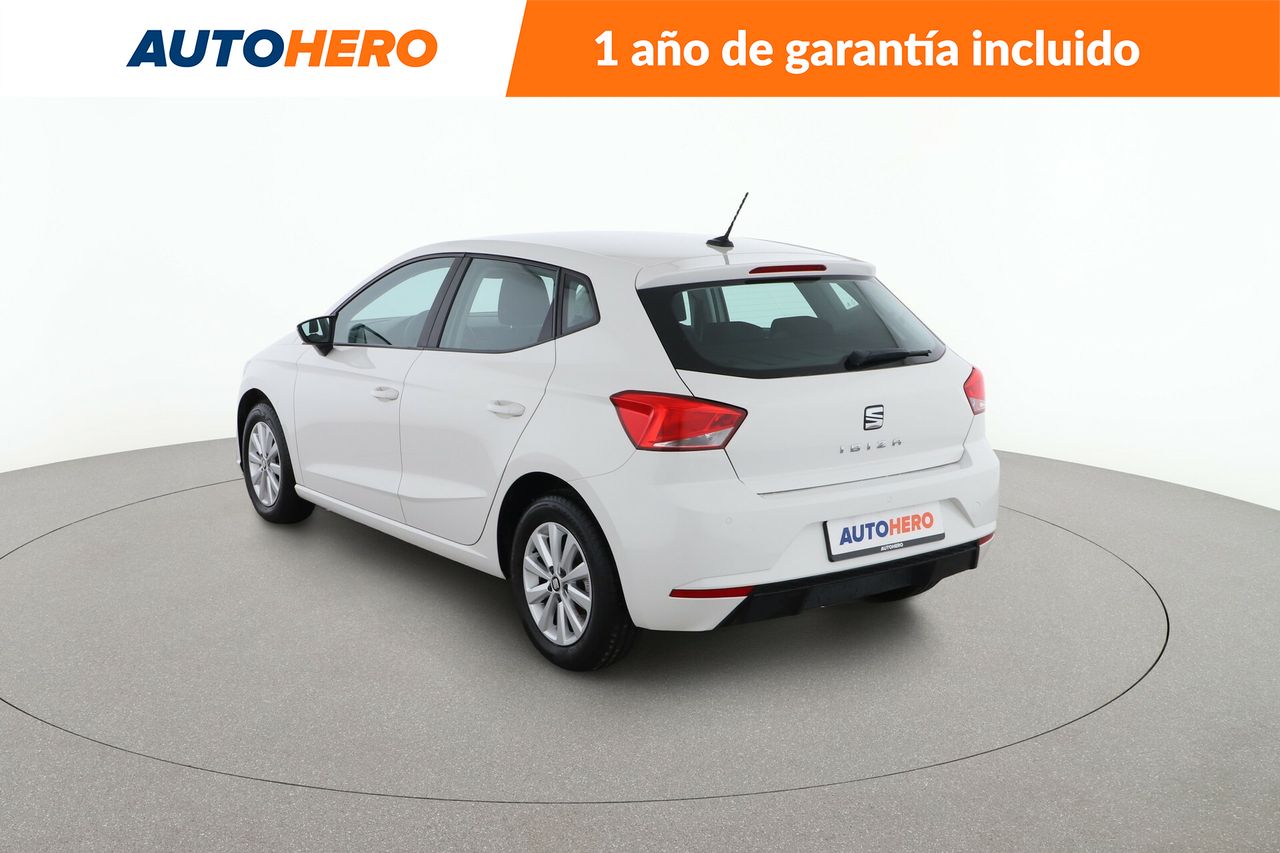 Foto Seat Ibiza 4