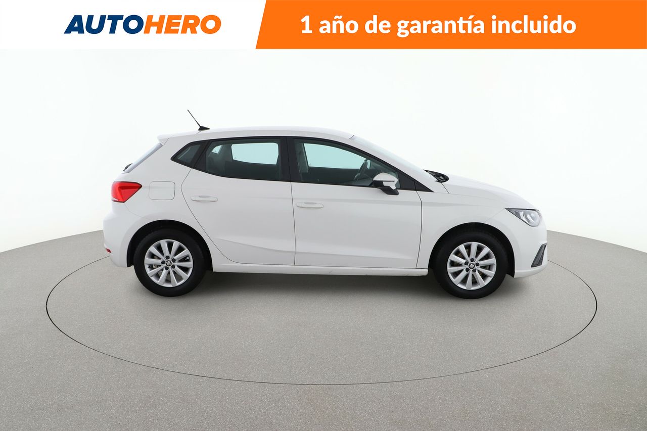 Foto Seat Ibiza 7