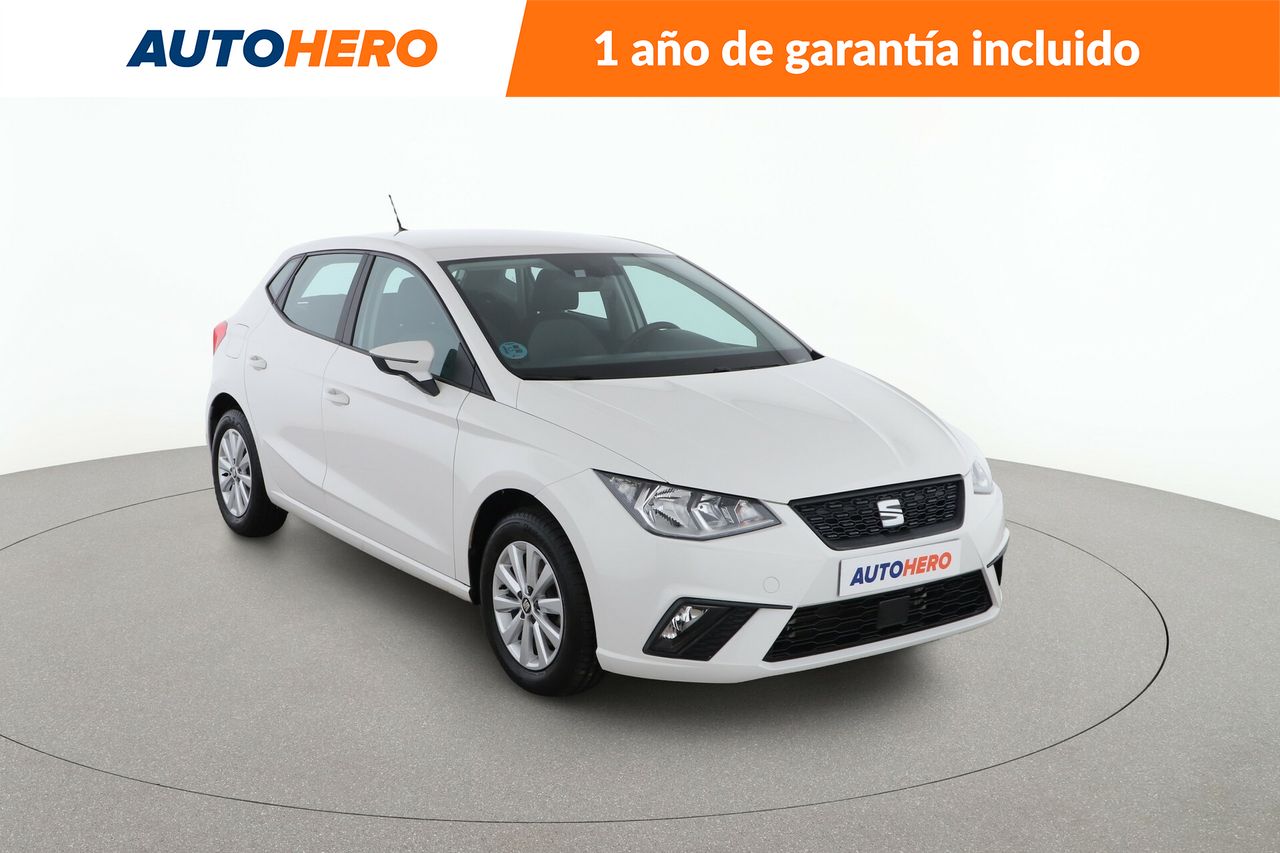 Foto Seat Ibiza 8