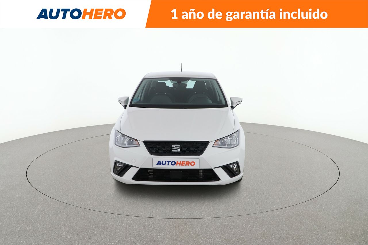 Foto Seat Ibiza 9