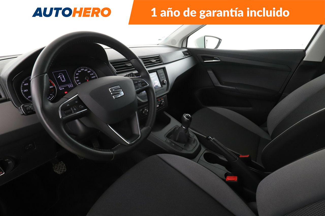 Foto Seat Ibiza 12