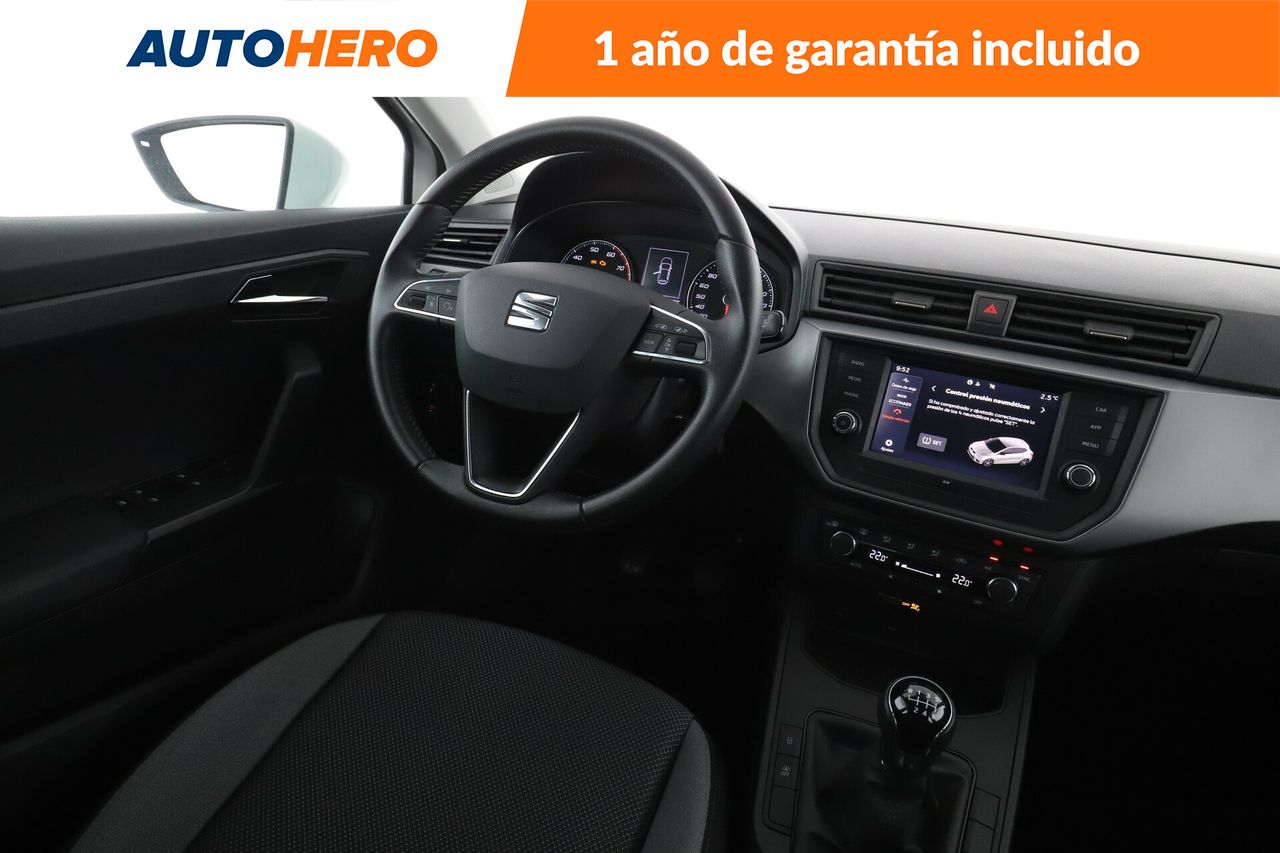 Foto Seat Ibiza 14