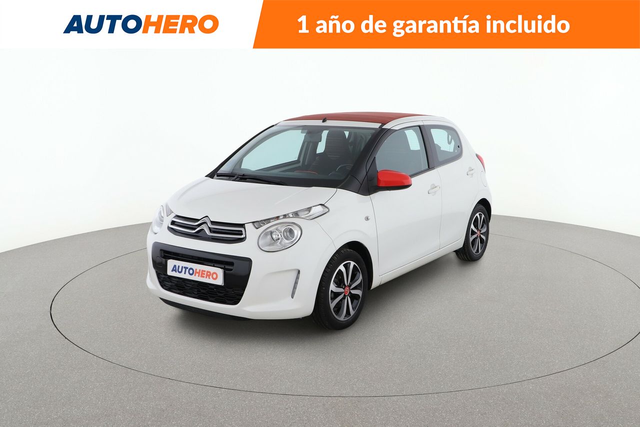 Foto Citroën C1 1