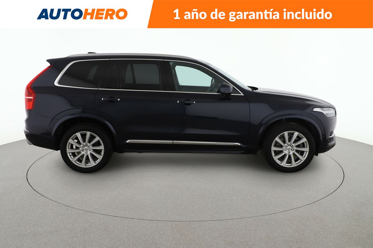 Foto Volvo XC90 7