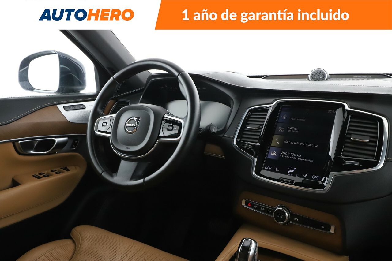 Foto Volvo XC90 14