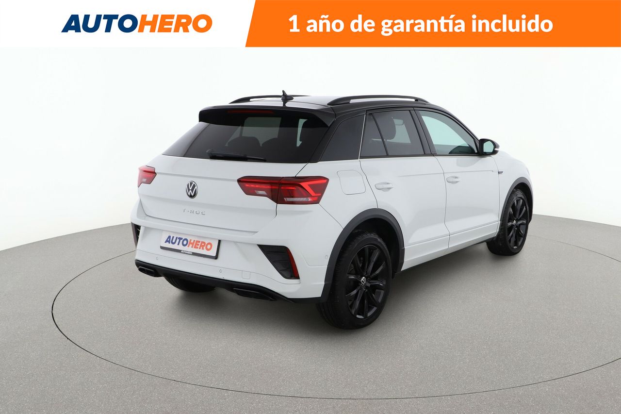 Foto Volkswagen T-Roc 6