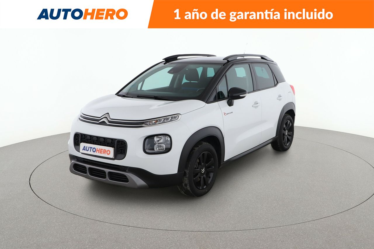 Foto Citroën C3 Aircross 1