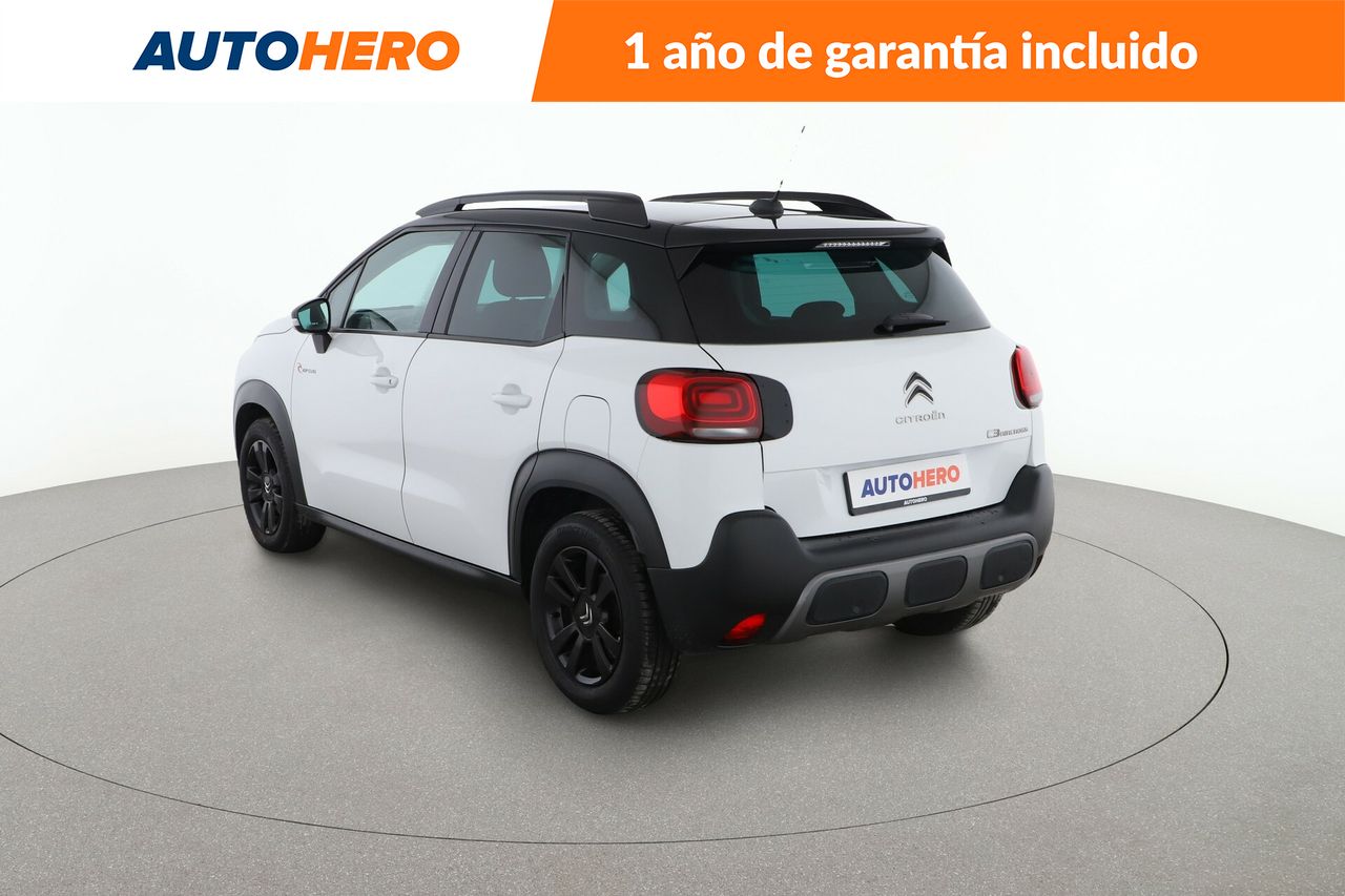 Foto Citroën C3 Aircross 4