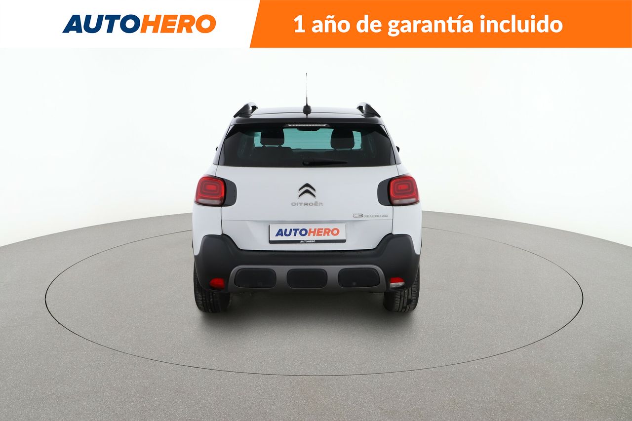 Foto Citroën C3 Aircross 5