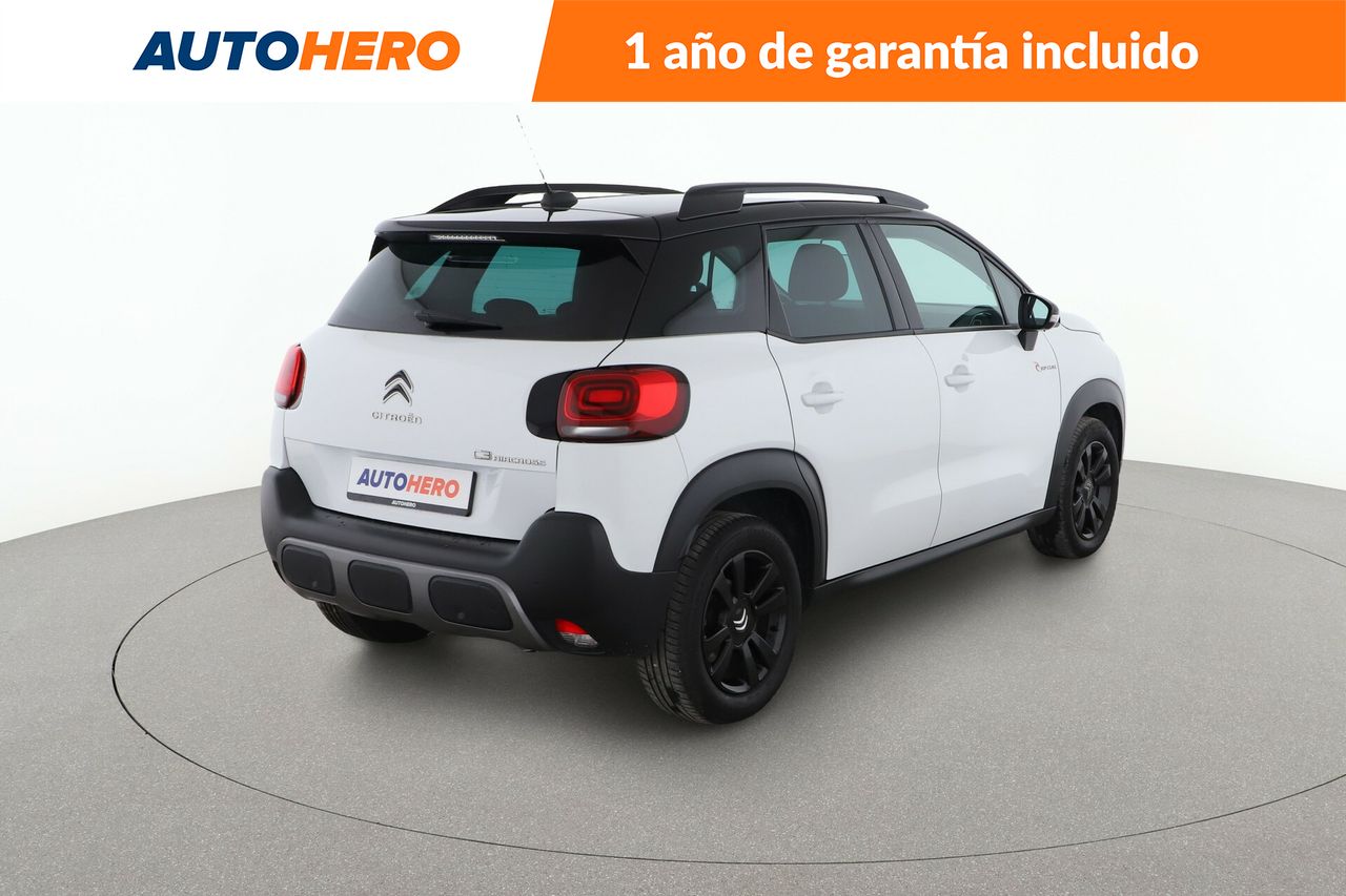 Foto Citroën C3 Aircross 6