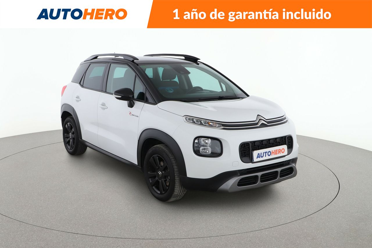 Foto Citroën C3 Aircross 8