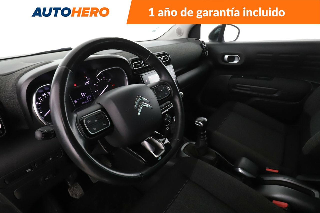 Foto Citroën C3 Aircross 12