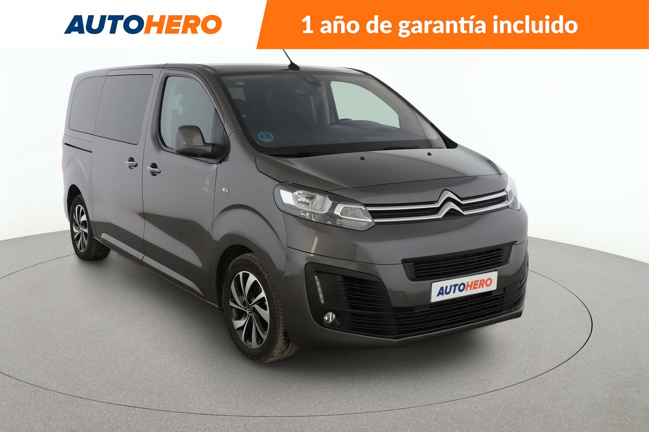 Foto Citroën Spacetourer 8