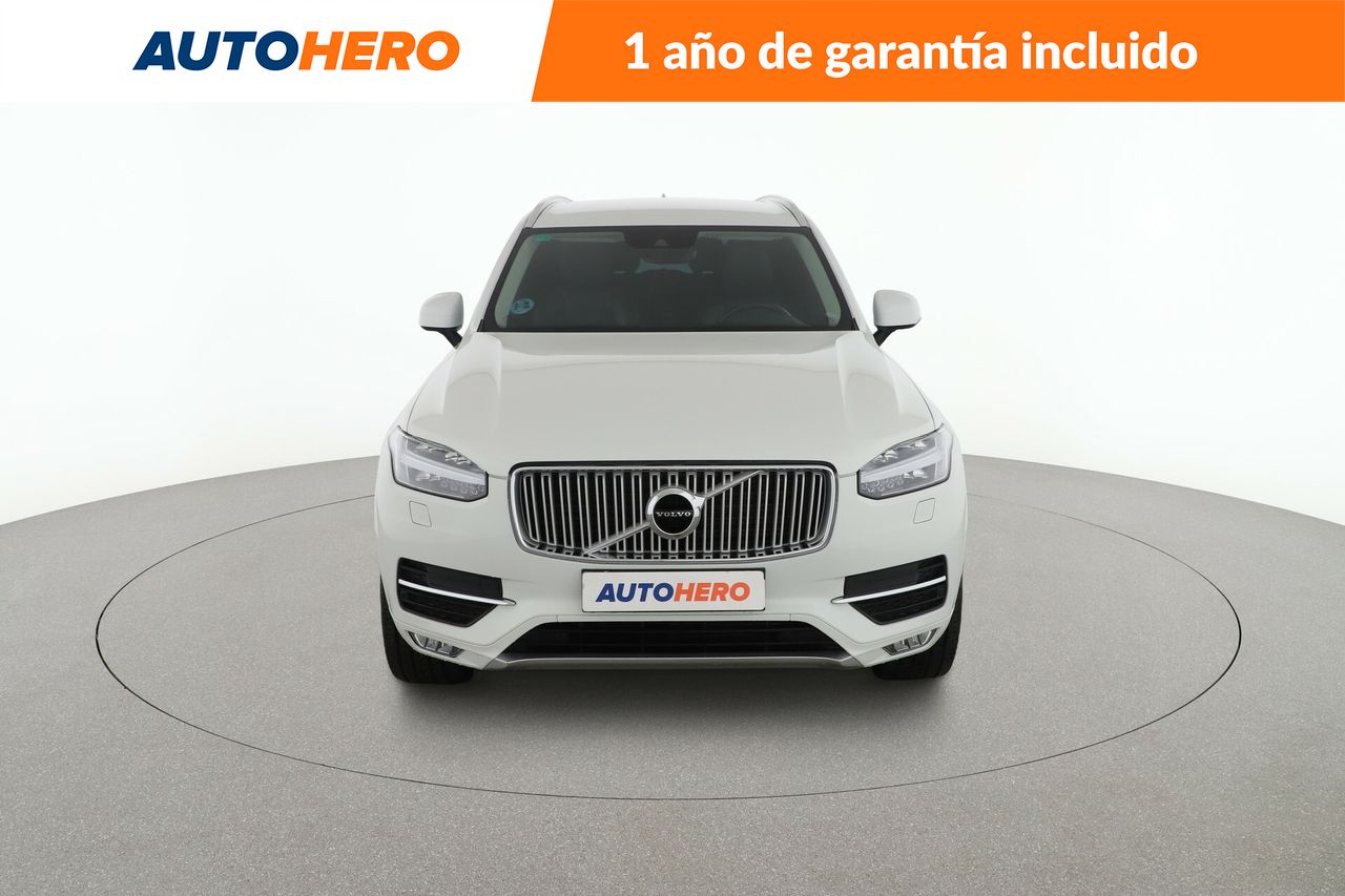 Foto Volvo XC90 9