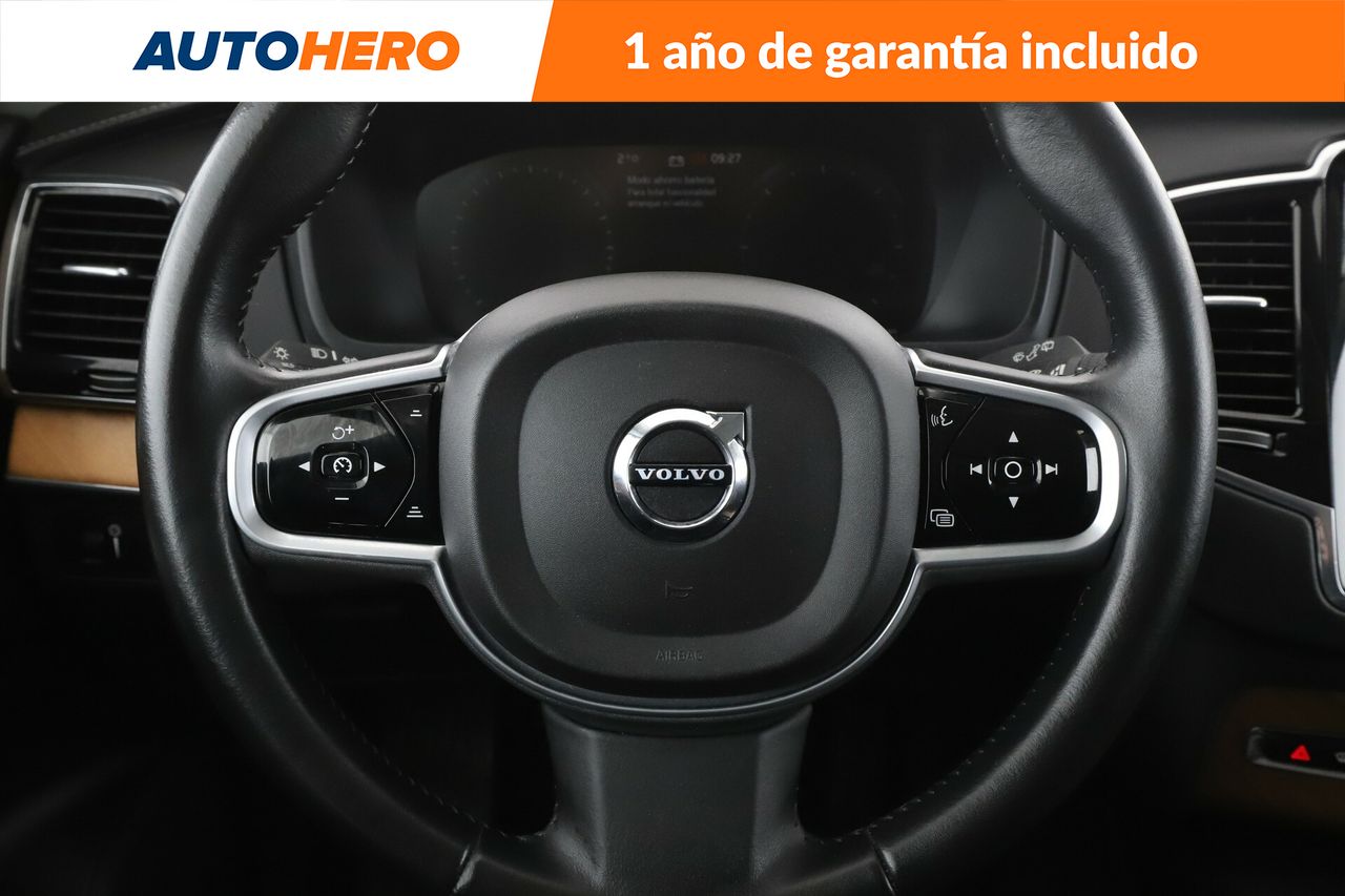 Foto Volvo XC90 20