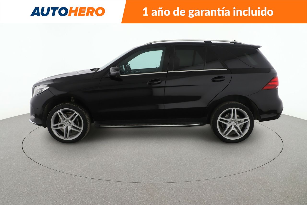 Foto Mercedes-Benz Clase GLE 3