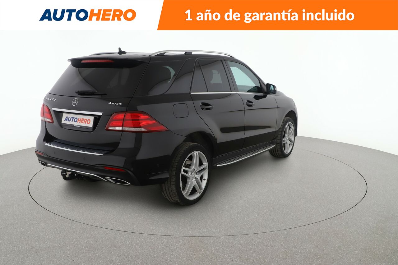 Foto Mercedes-Benz Clase GLE 6