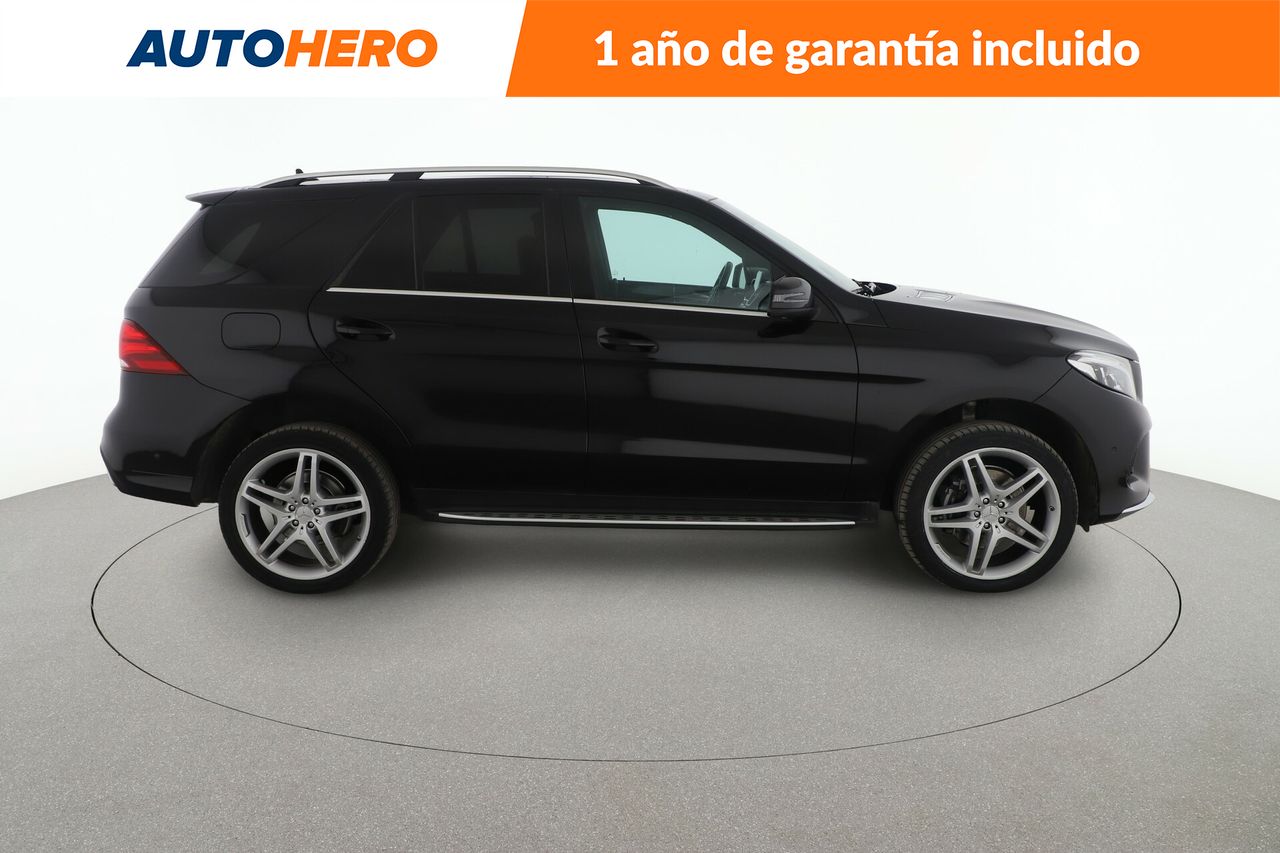 Foto Mercedes-Benz Clase GLE 7