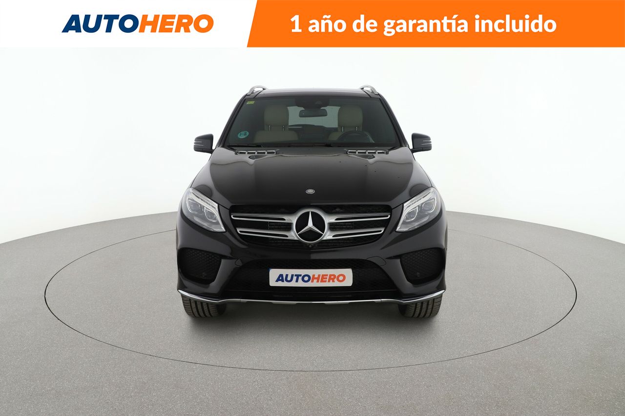 Foto Mercedes-Benz Clase GLE 9