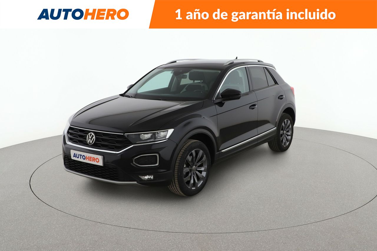 Foto Volkswagen T-Roc 1