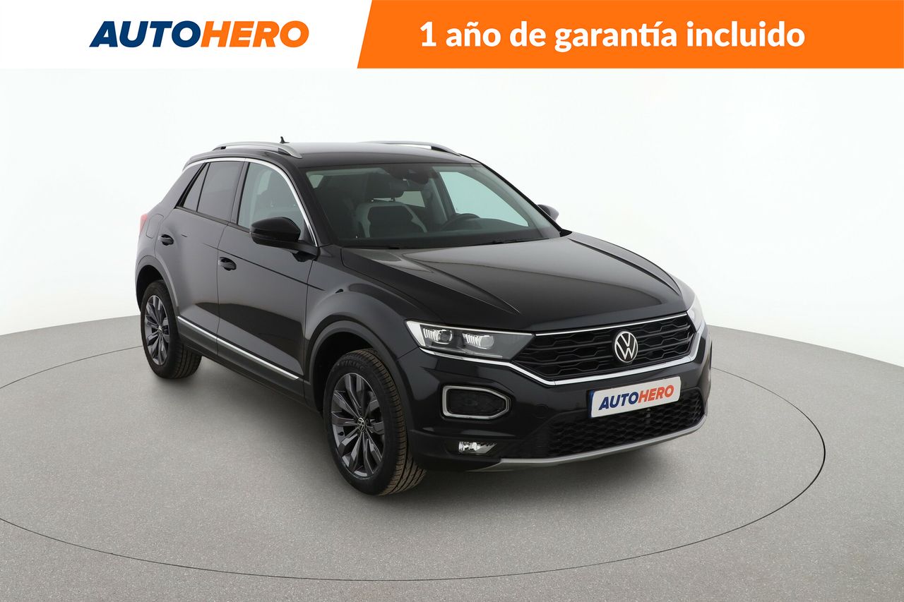 Foto Volkswagen T-Roc 8