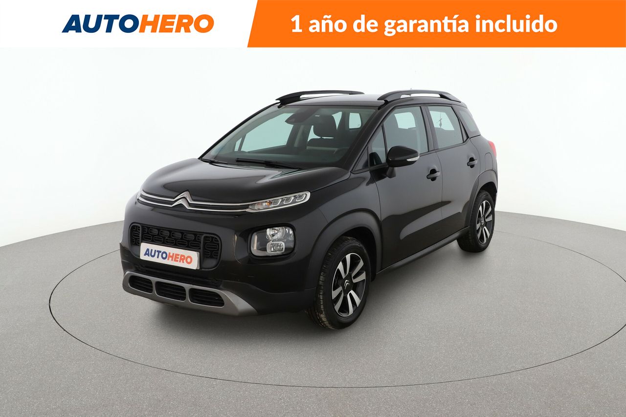 Foto Citroën C3 Aircross 1