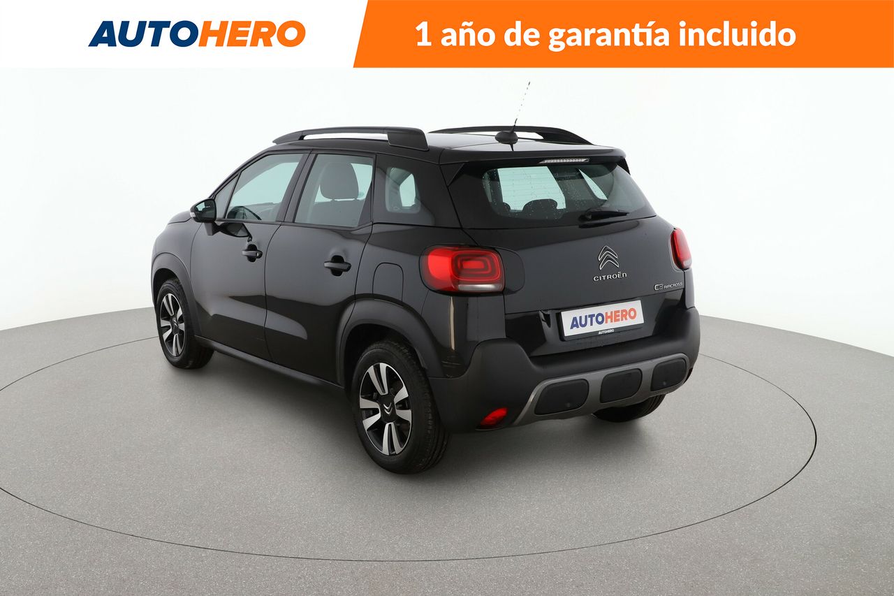 Foto Citroën C3 Aircross 4