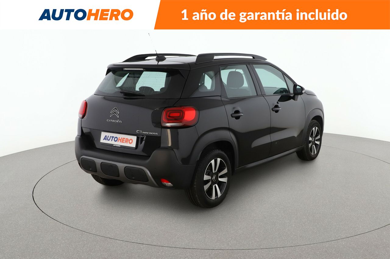 Foto Citroën C3 Aircross 6