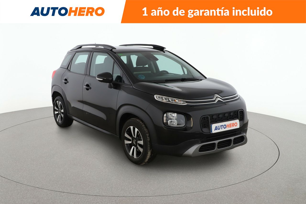 Foto Citroën C3 Aircross 8