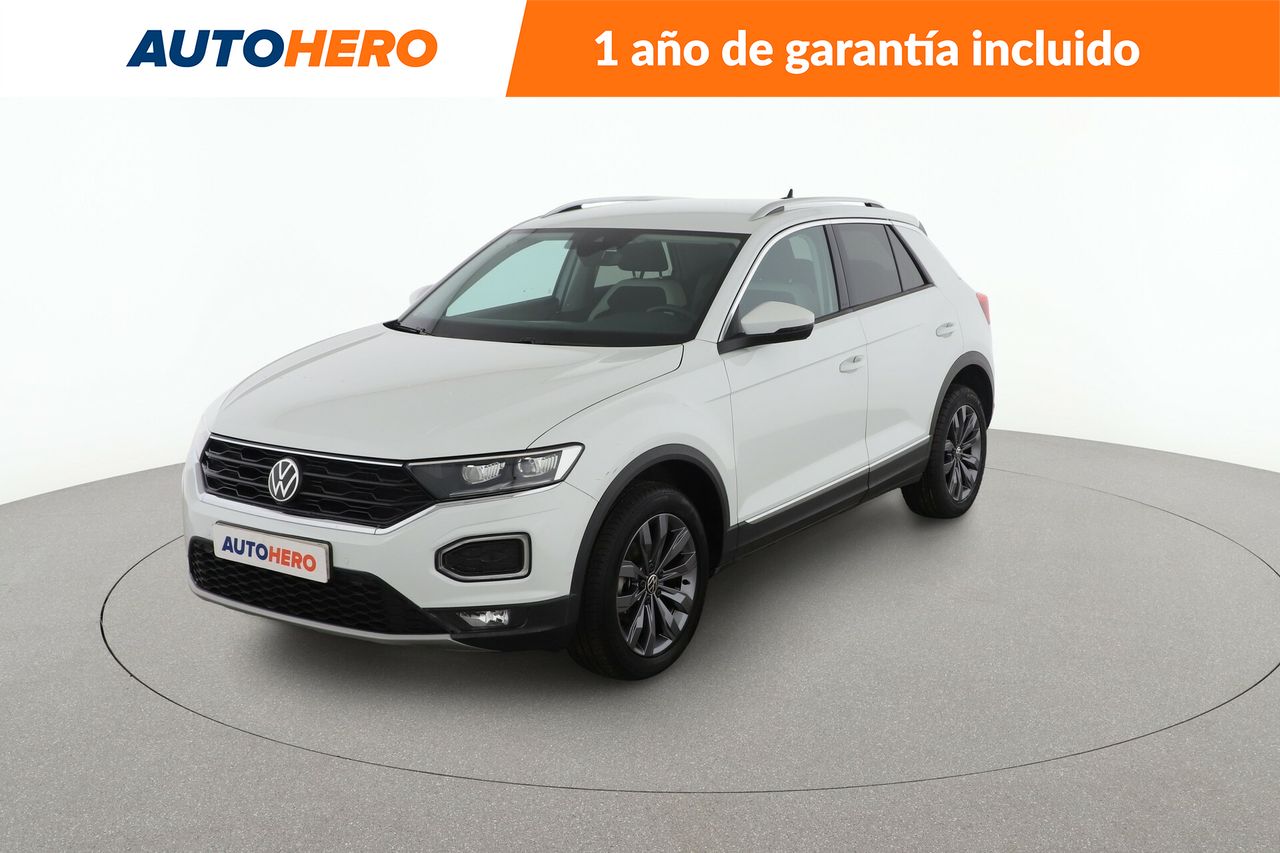 Foto Volkswagen T-Roc 1