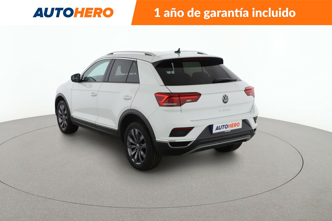 Foto Volkswagen T-Roc 4