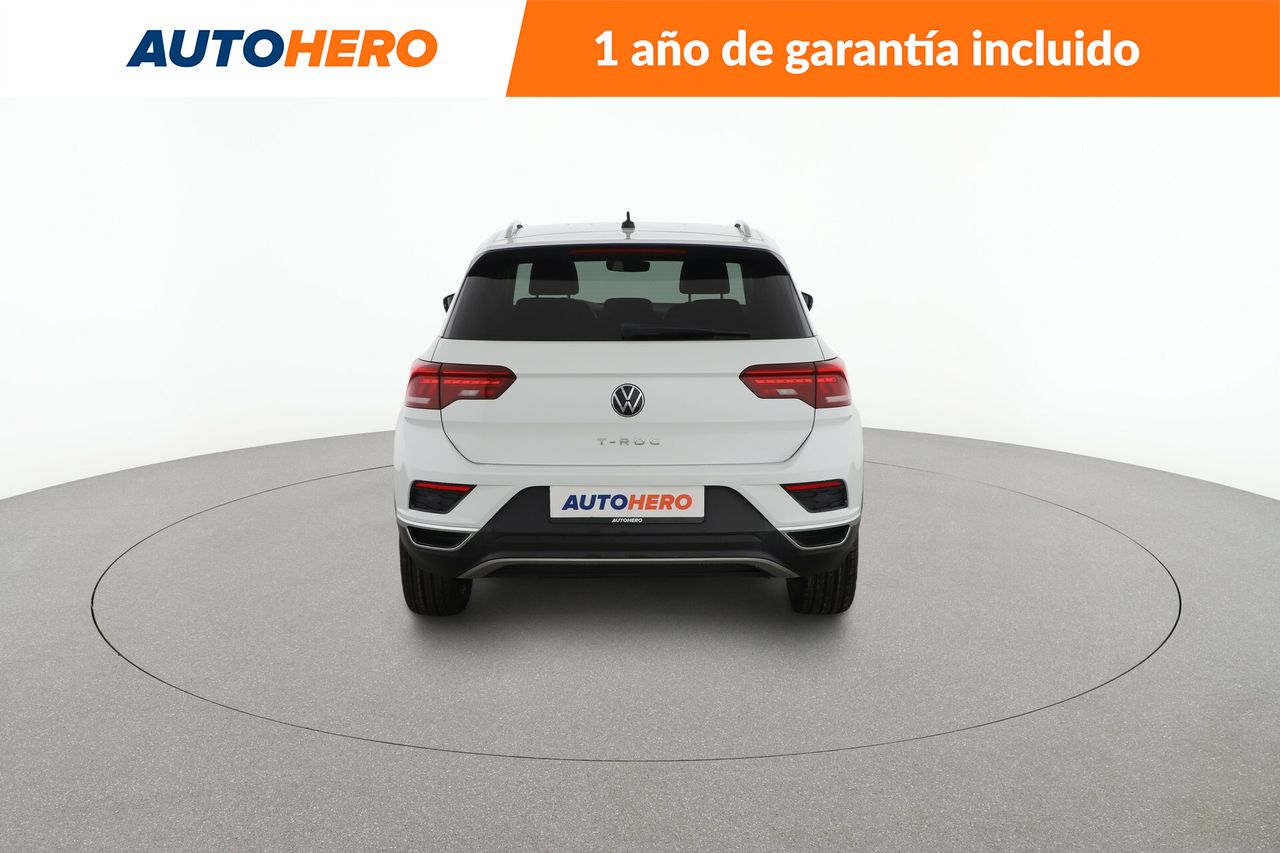 Foto Volkswagen T-Roc 5