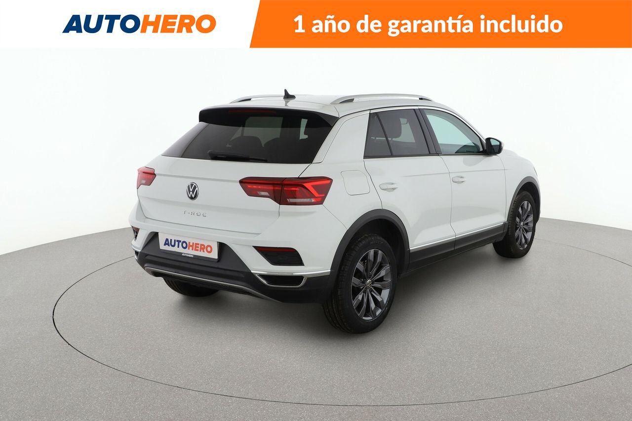 Foto Volkswagen T-Roc 6