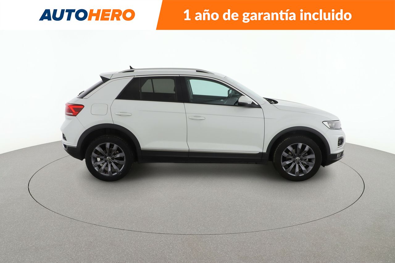 Foto Volkswagen T-Roc 7