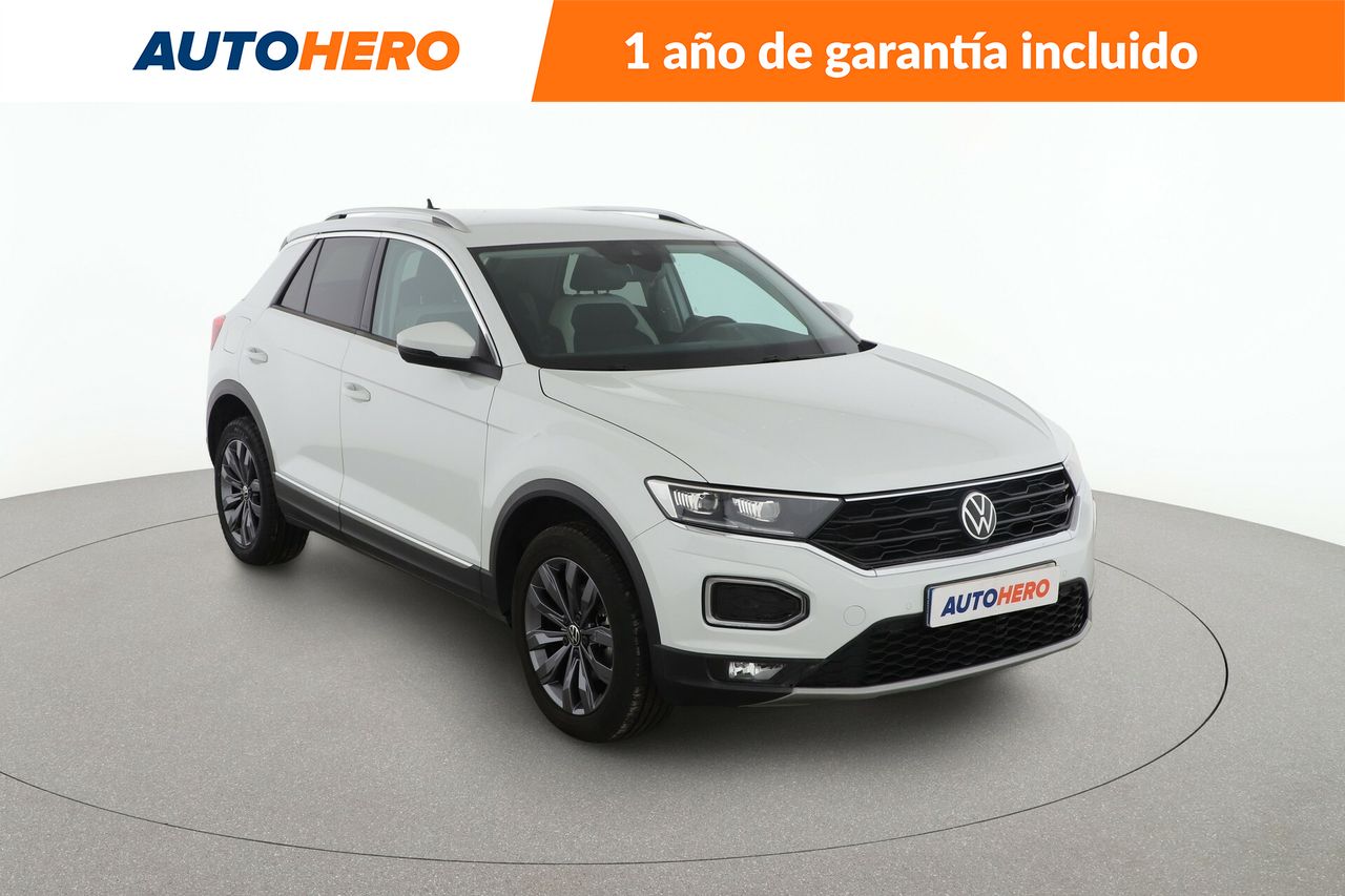 Foto Volkswagen T-Roc 8