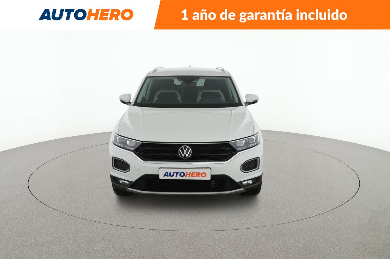 Foto Volkswagen T-Roc 9