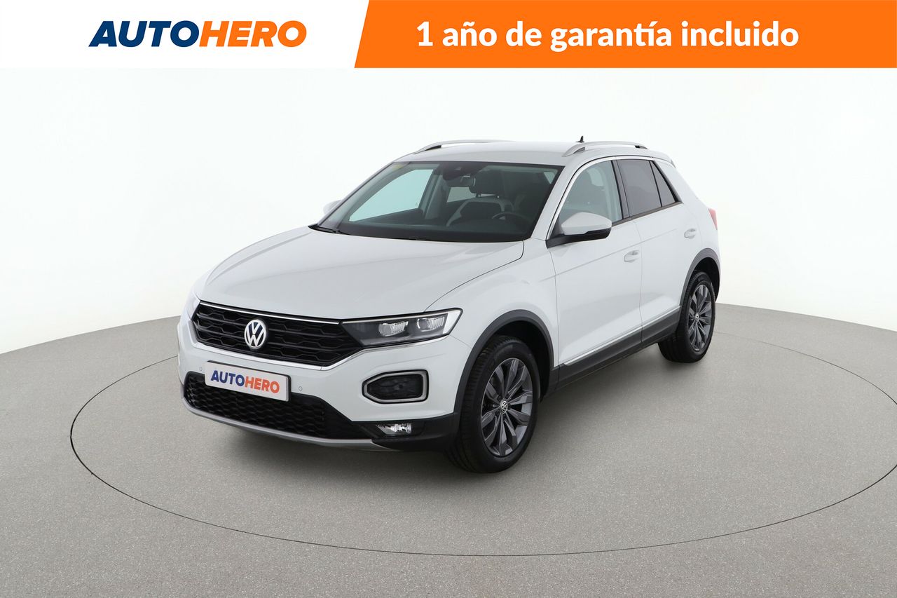 Foto Volkswagen T-Roc 1