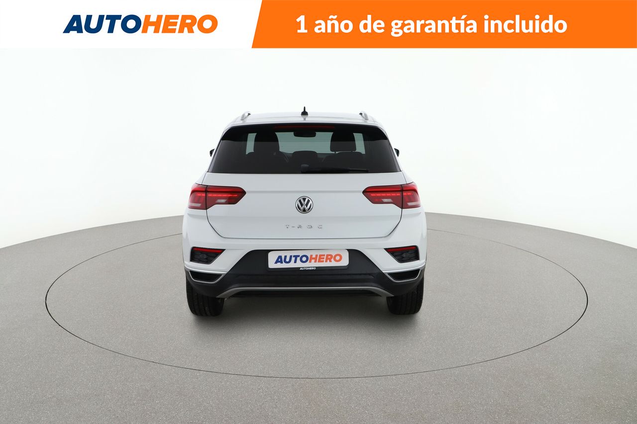 Foto Volkswagen T-Roc 5