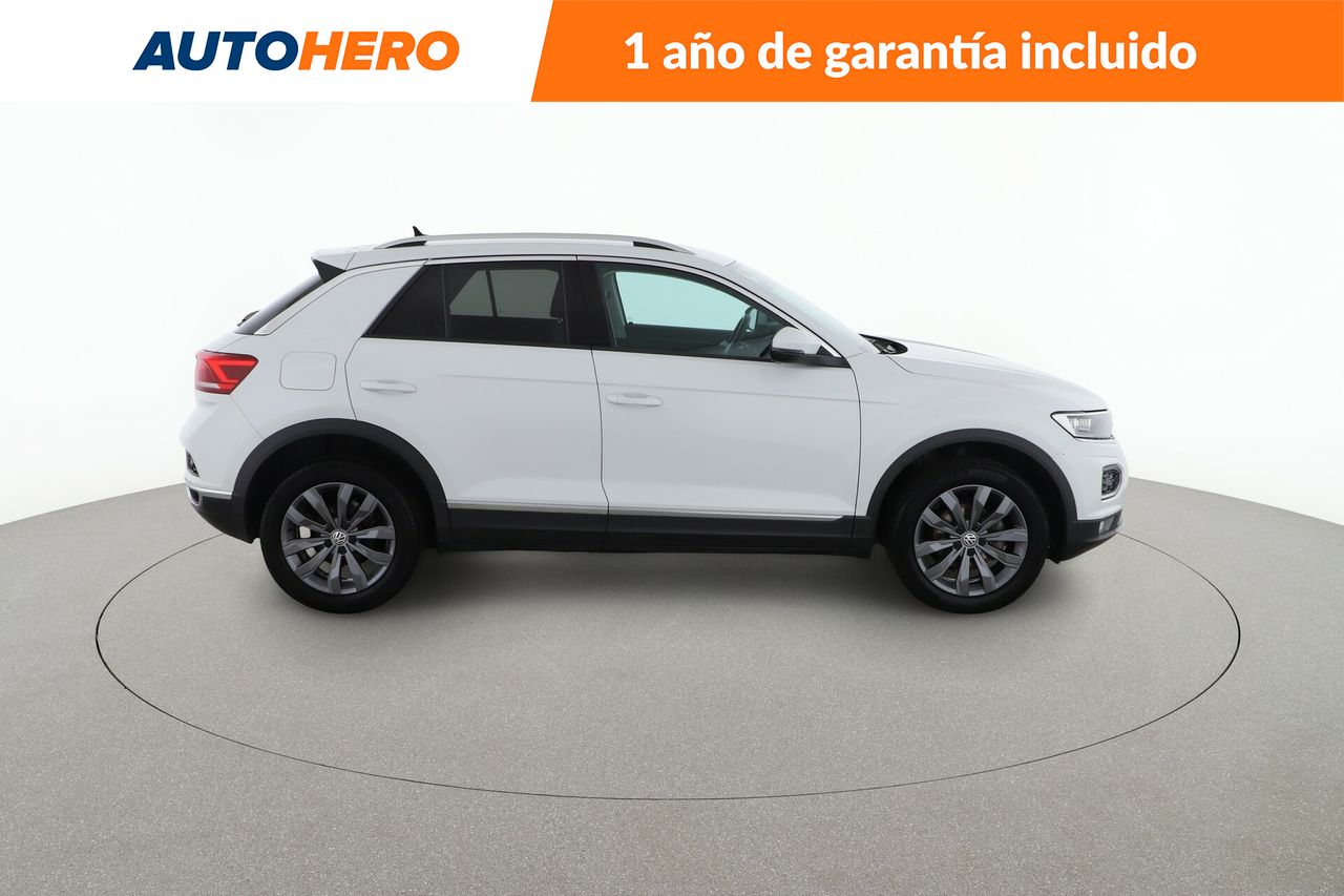 Foto Volkswagen T-Roc 7