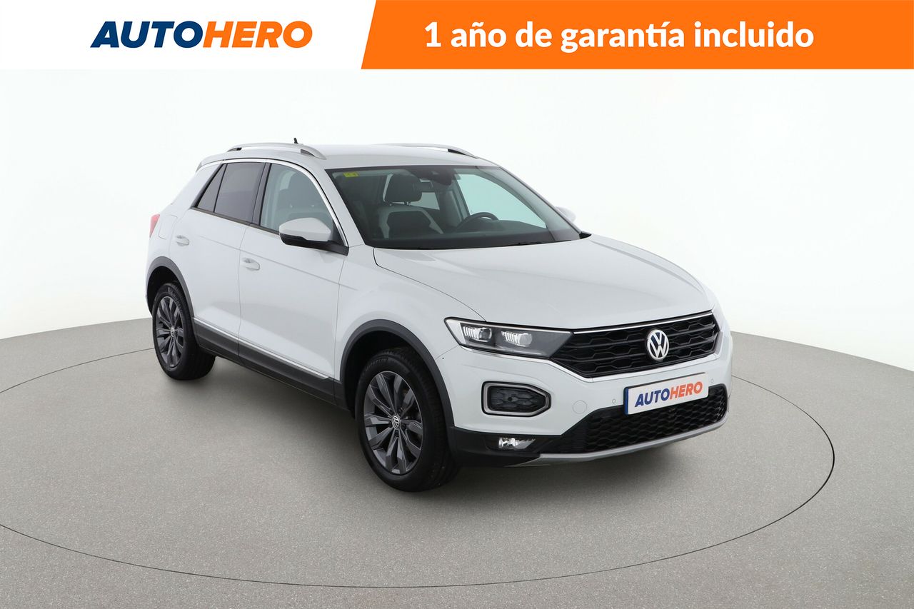 Foto Volkswagen T-Roc 8