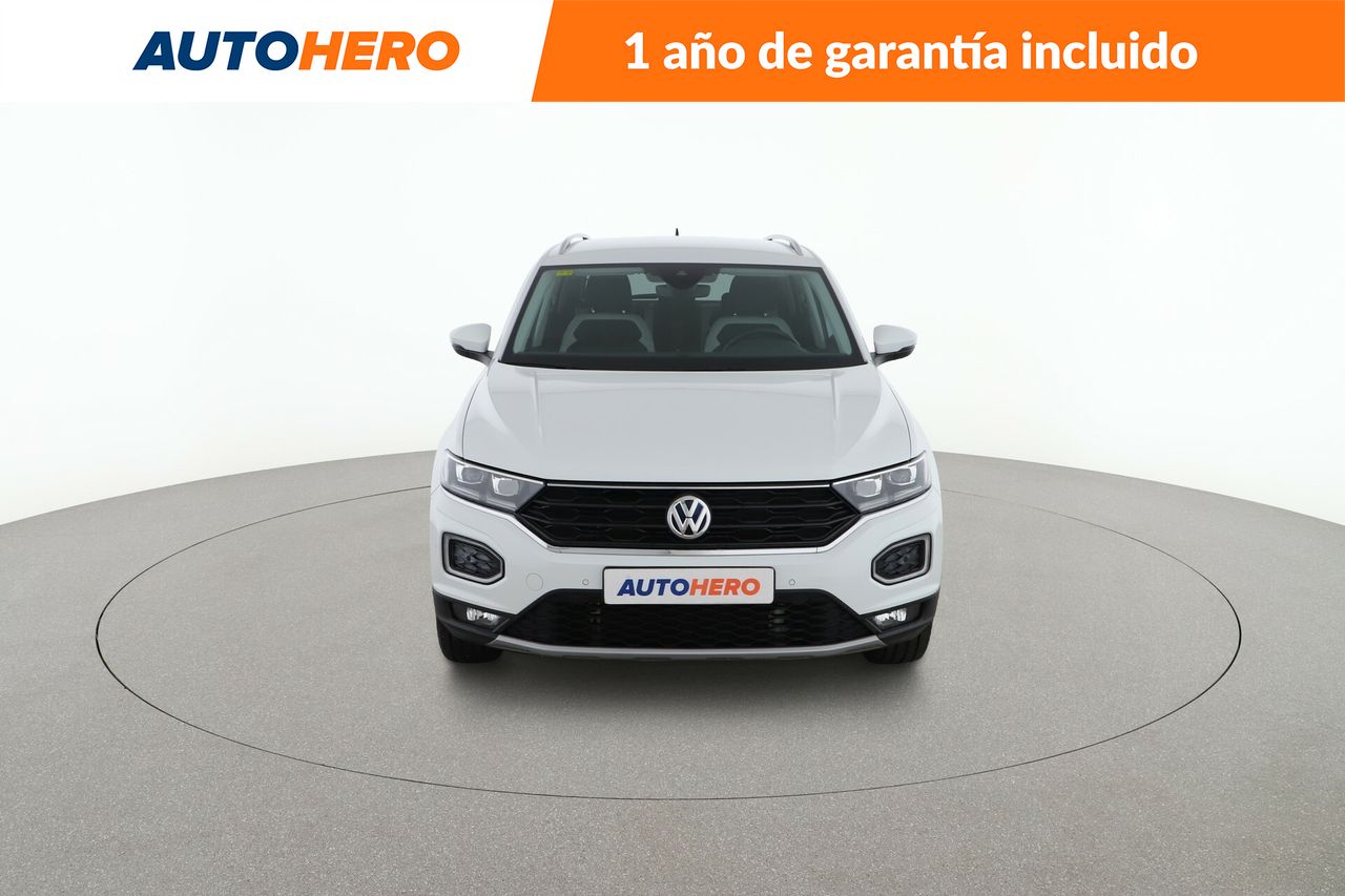 Foto Volkswagen T-Roc 9