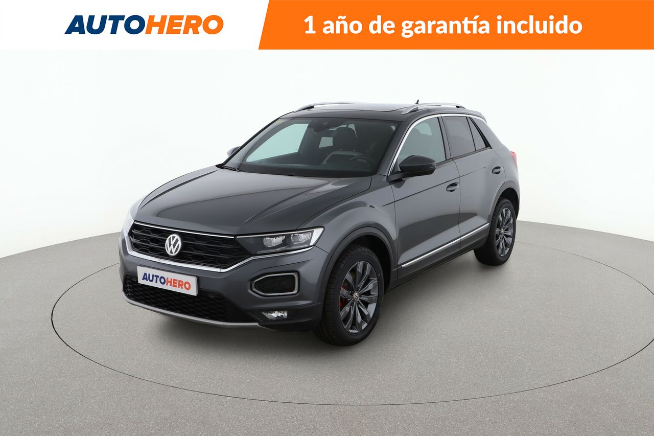 Foto Volkswagen T-Roc 1