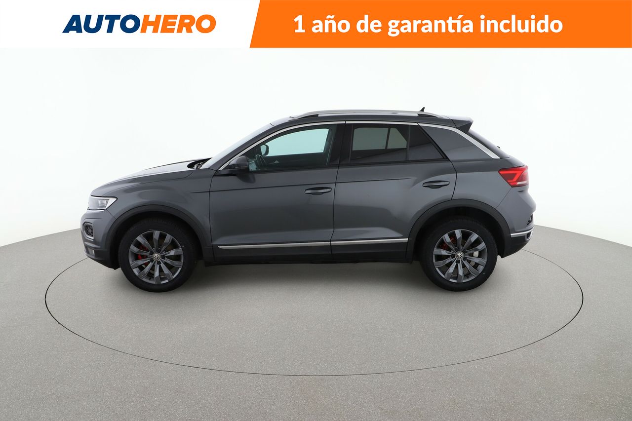 Foto Volkswagen T-Roc 3