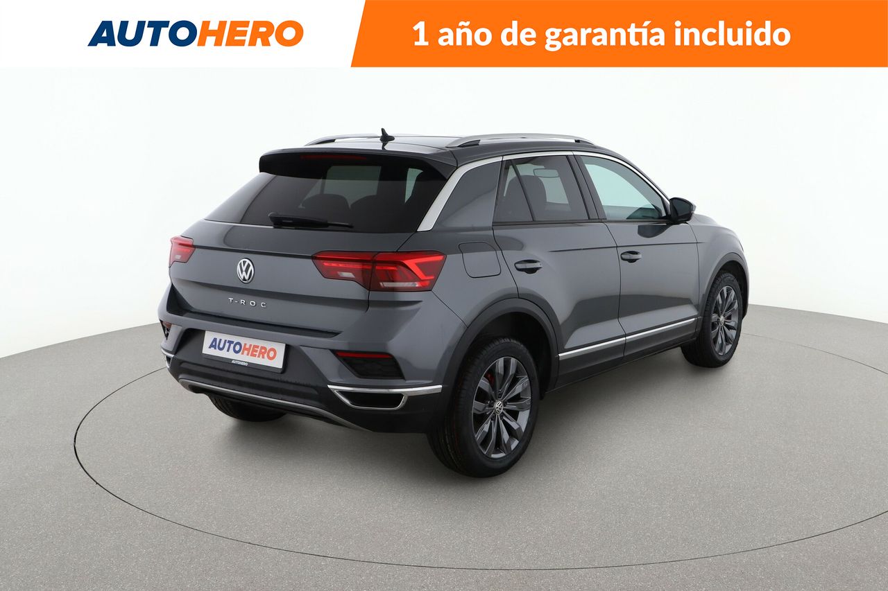 Foto Volkswagen T-Roc 6